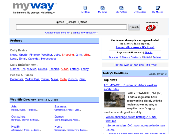 www.myway.com