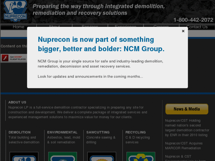 www.nuprecon.com