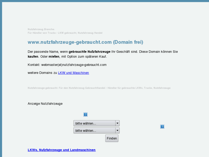 www.nutzfahrzeuge-gebraucht.com