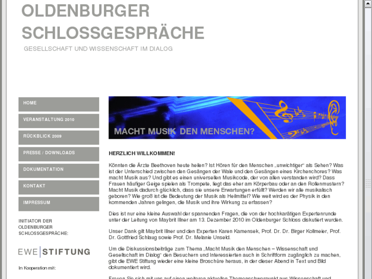 www.oldenburgerschlossgespraech.com