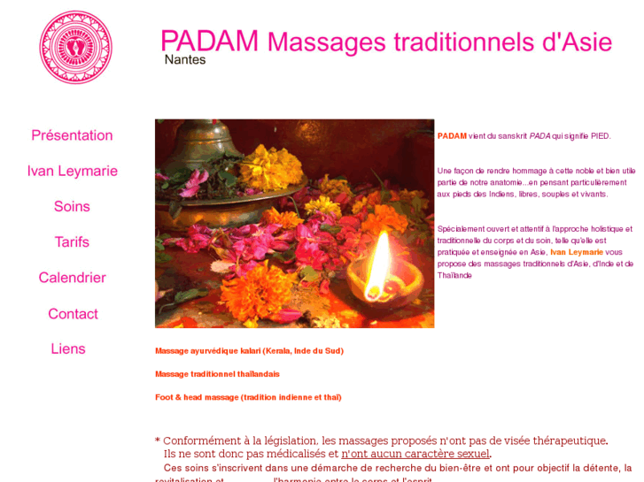 www.padam-massage.com