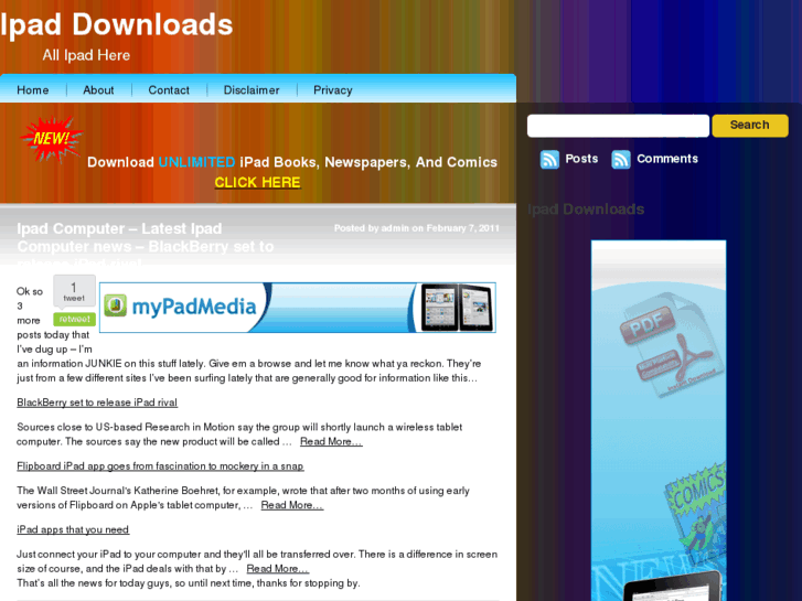 www.paddownloads.net