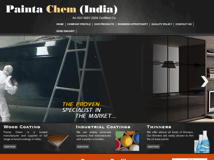 www.paintachemindia.com