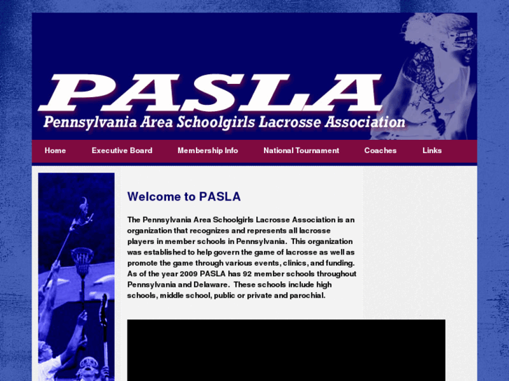 www.paslax.org