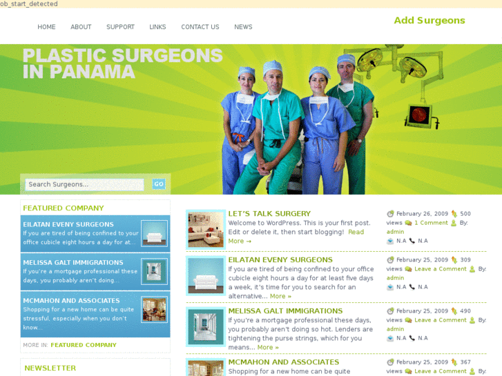 www.plasticsurgeonsinpanama.com