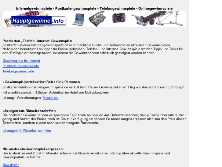 www.postkarten-telefon-internet-gewinnspiele.de