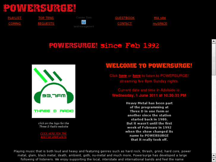 www.powersurgeradio.net