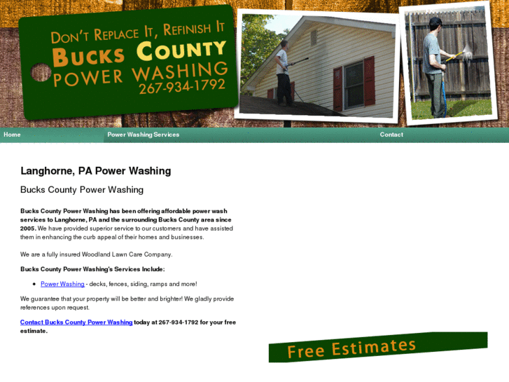 www.powerwashingbuckscounty.com