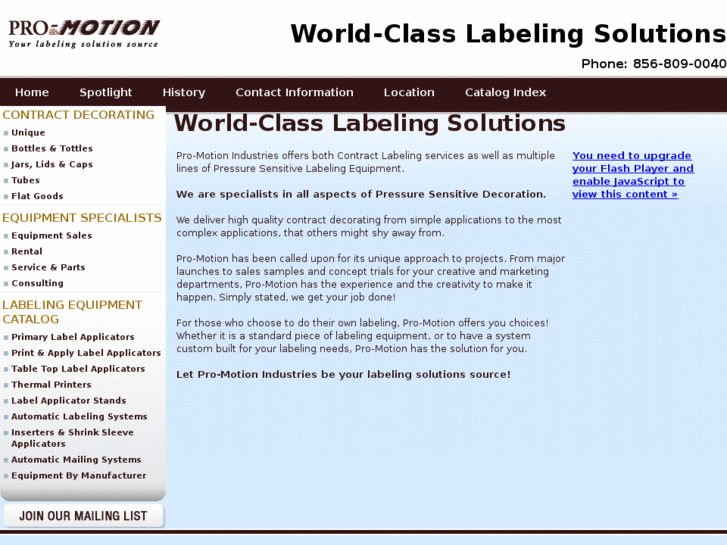 www.pro-motion.ws