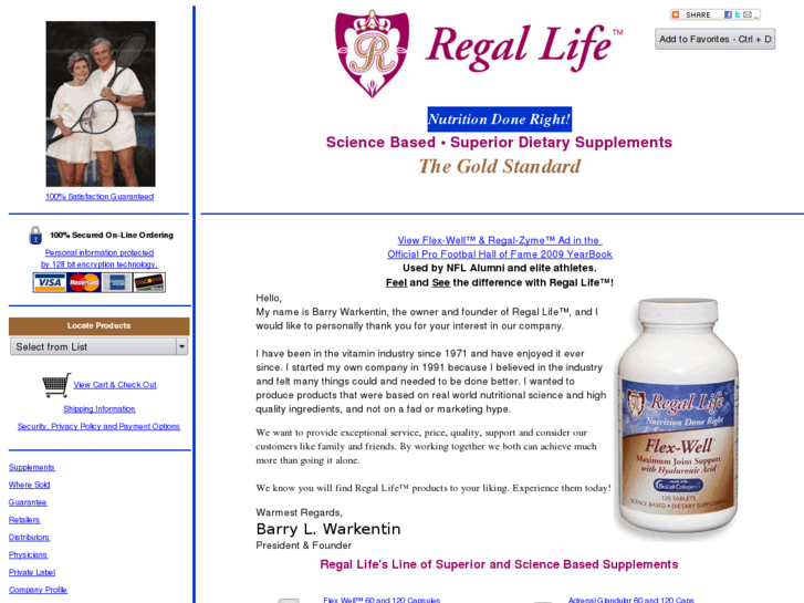 www.regallifehealth.com