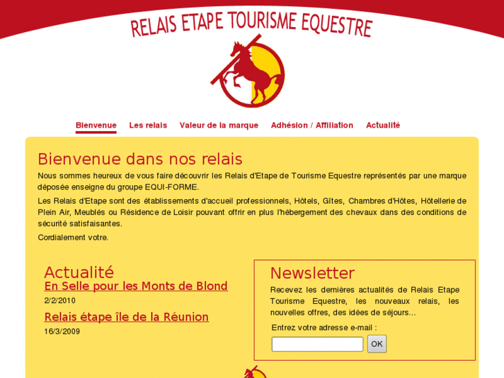 www.relais-etape-tourisme-equestre.com