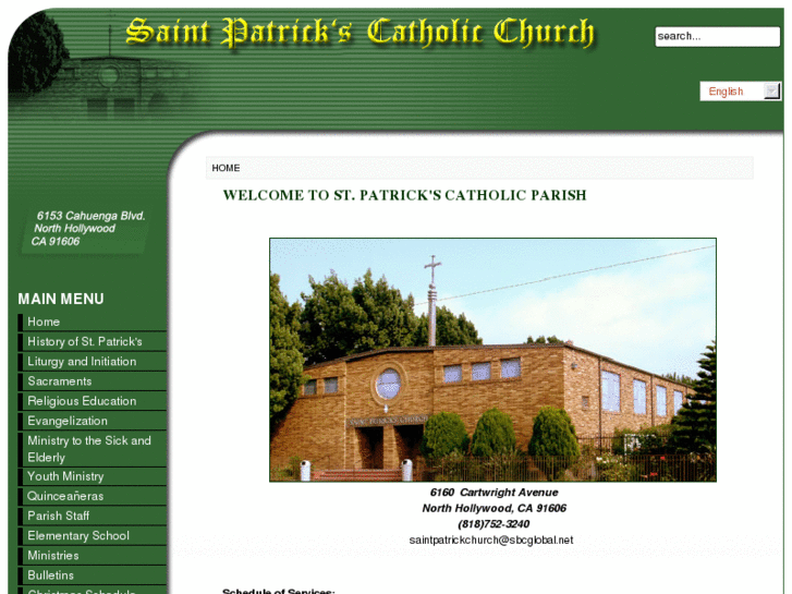 www.saintpatrickcatholicchurch.com