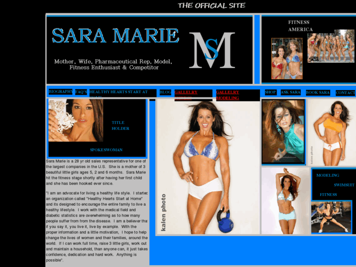 www.saramarie.net