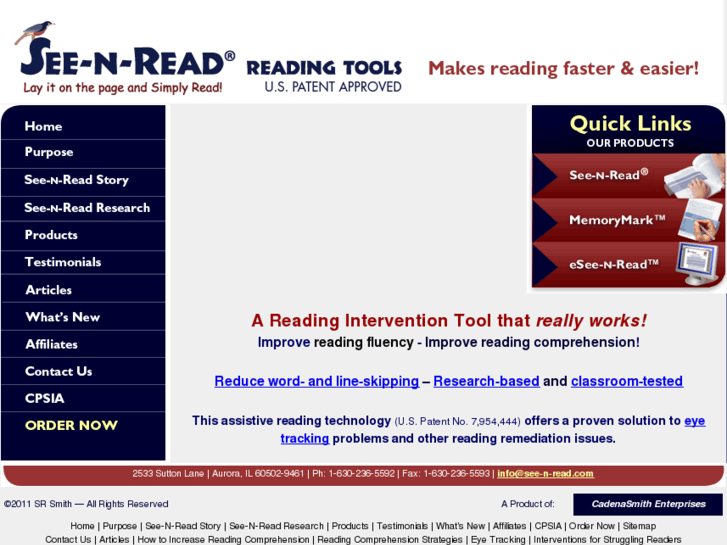 www.see-n-read.com