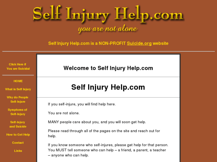 www.selfinjuryhelp.com