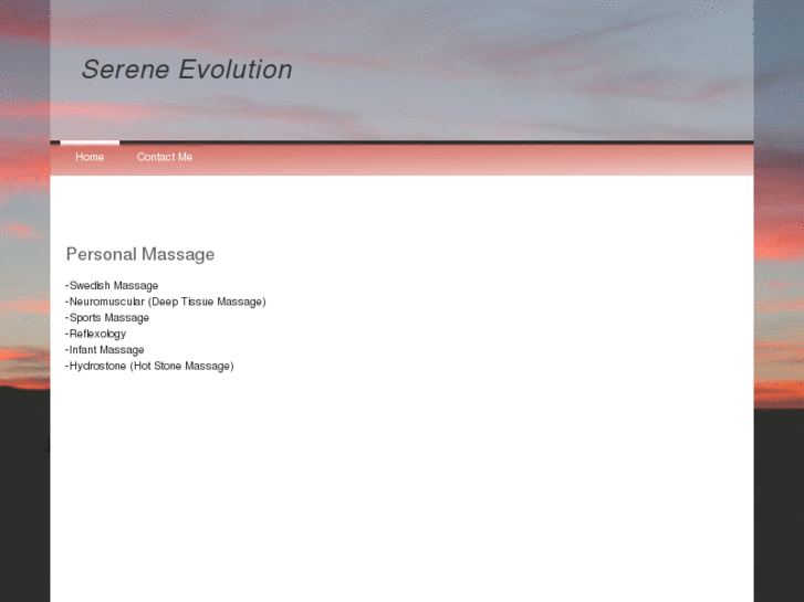 www.serenevolution.com