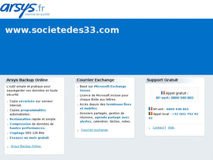 www.societedes33.com