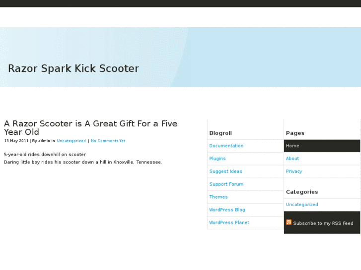 www.sparkkickscooter.com