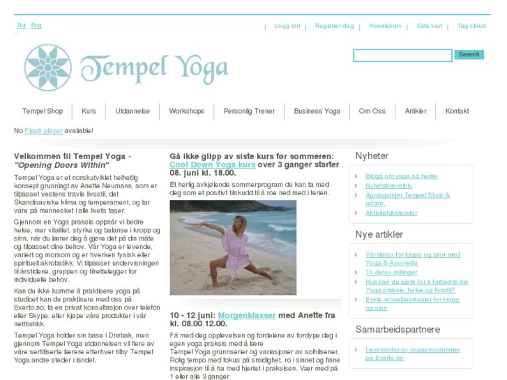 www.tempelyoga.no