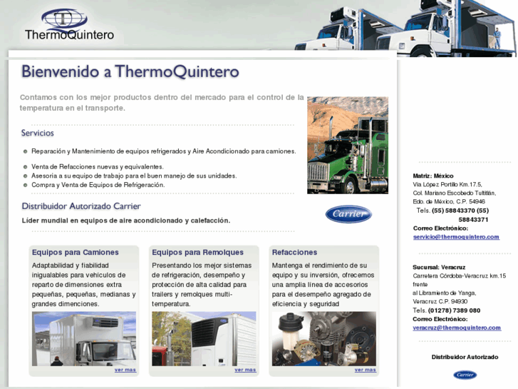 www.thermoquintero.com