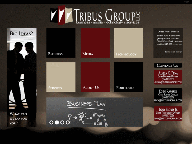 www.thetribusgroup.com