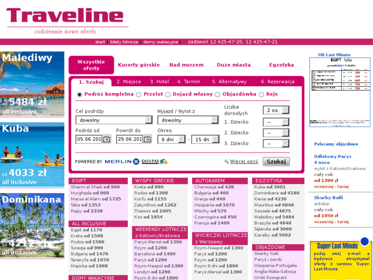 www.traveline.pl