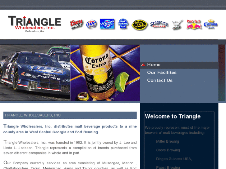 www.trianglewholesalersinc.com