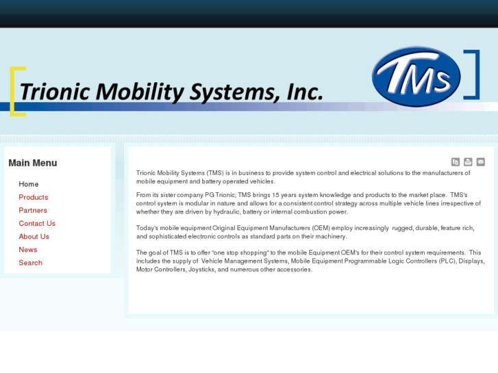 www.trionicmobility.com