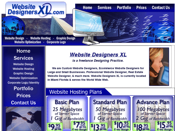 www.websitedesignersxl.com