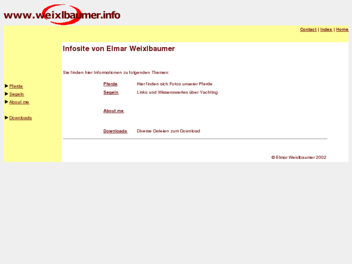 www.weixlbaumer.info