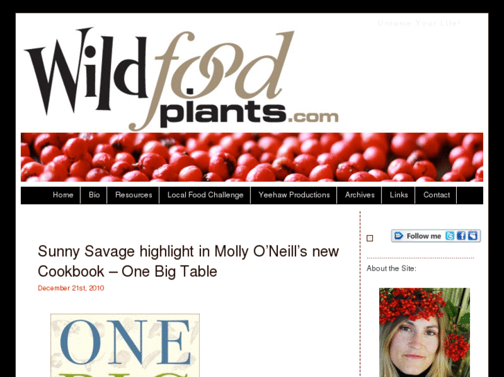 www.wildfoodplants.com