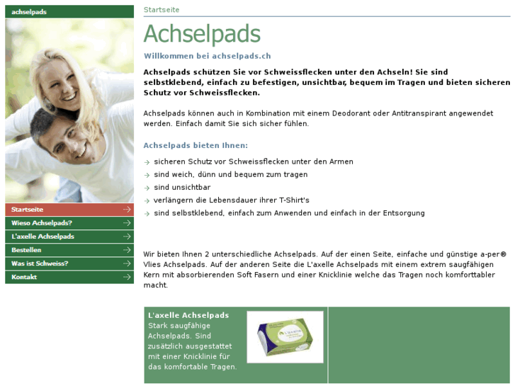 www.achselpads.ch