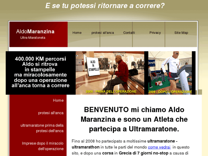 www.aldomaranzina.com