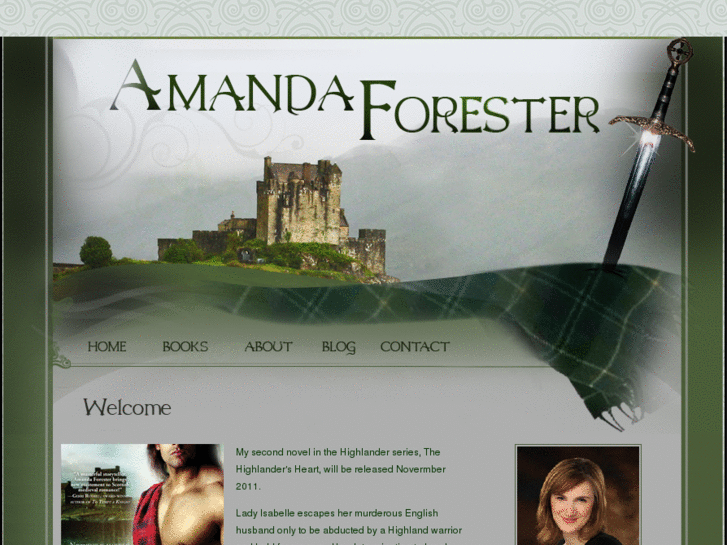 www.amandaforester.com