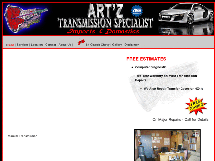 www.artztransmission.com