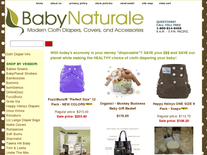 www.babynaturale.com