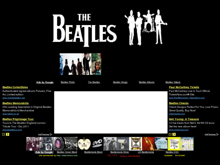 www.beatlemania.ca