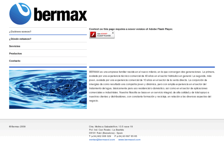 www.bermaxsl.com