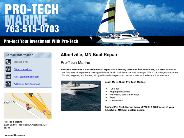 www.boatrepairalbertvillemn.com