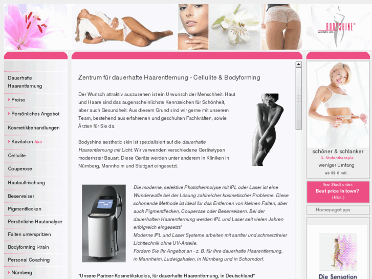 www.bodyshine.es