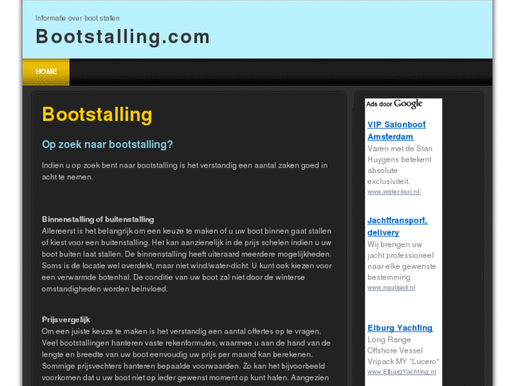 www.bootstalling.com