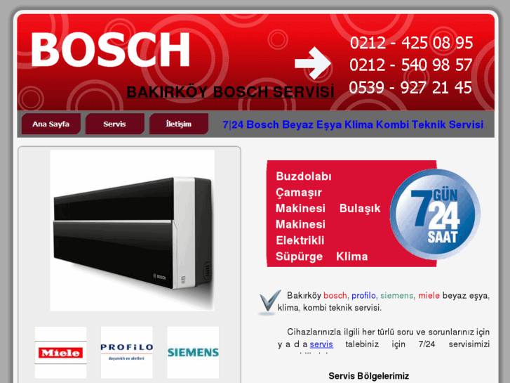 www.boschservisibakirkoy.com