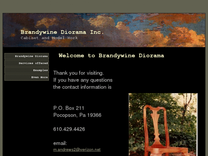 www.brandywinediorama.com