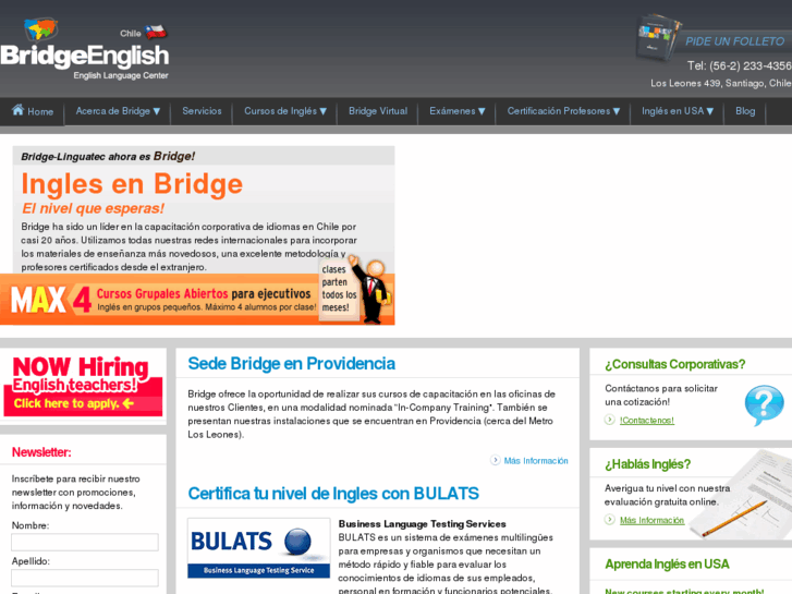 www.bridgelinguatec.cl