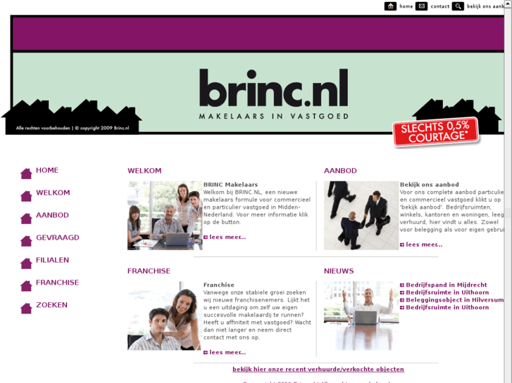 www.brinc.nl