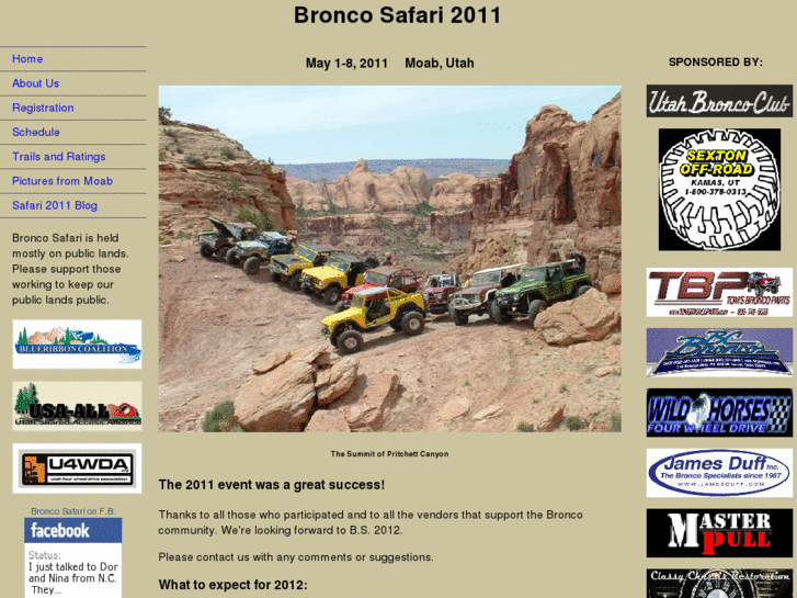 www.broncosafari.com