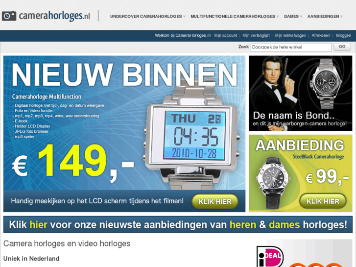 www.camerahorloges.nl