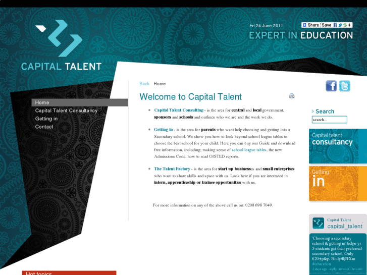 www.capitaltalent.co.uk