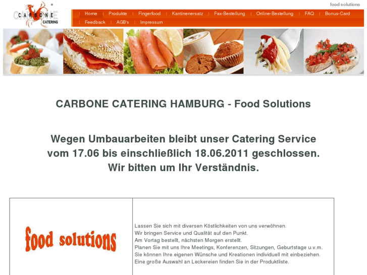 www.carbone-catering.com