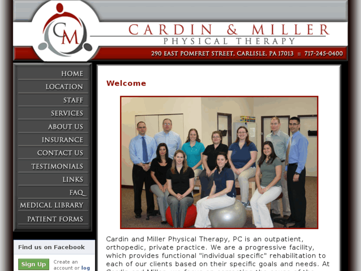 www.cardinmillerpt.com